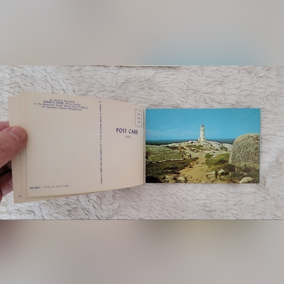 Vintage Postcards of Nova Scotia , Bundle - Picture 5 of 6